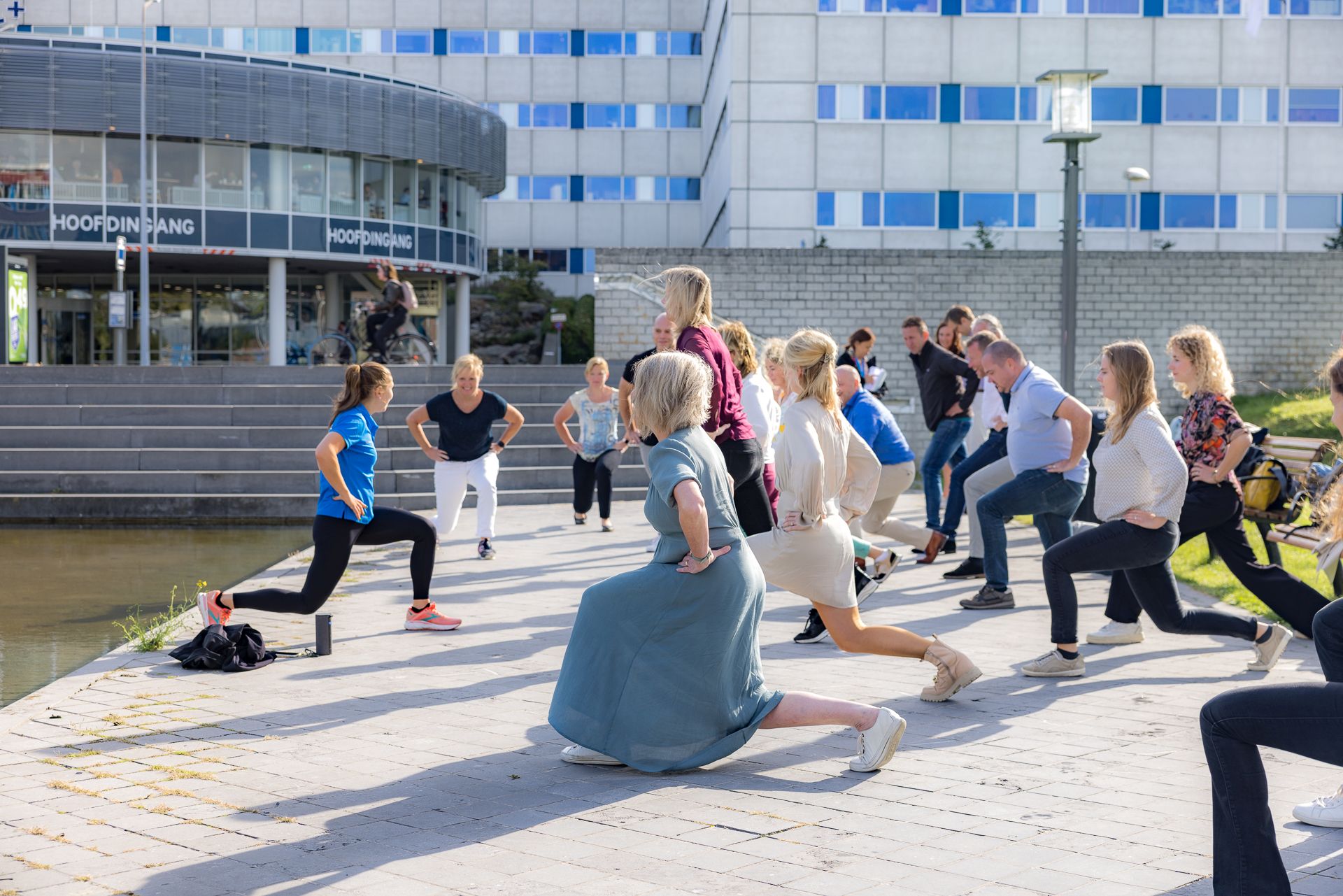 Maastricht sport en beweegt