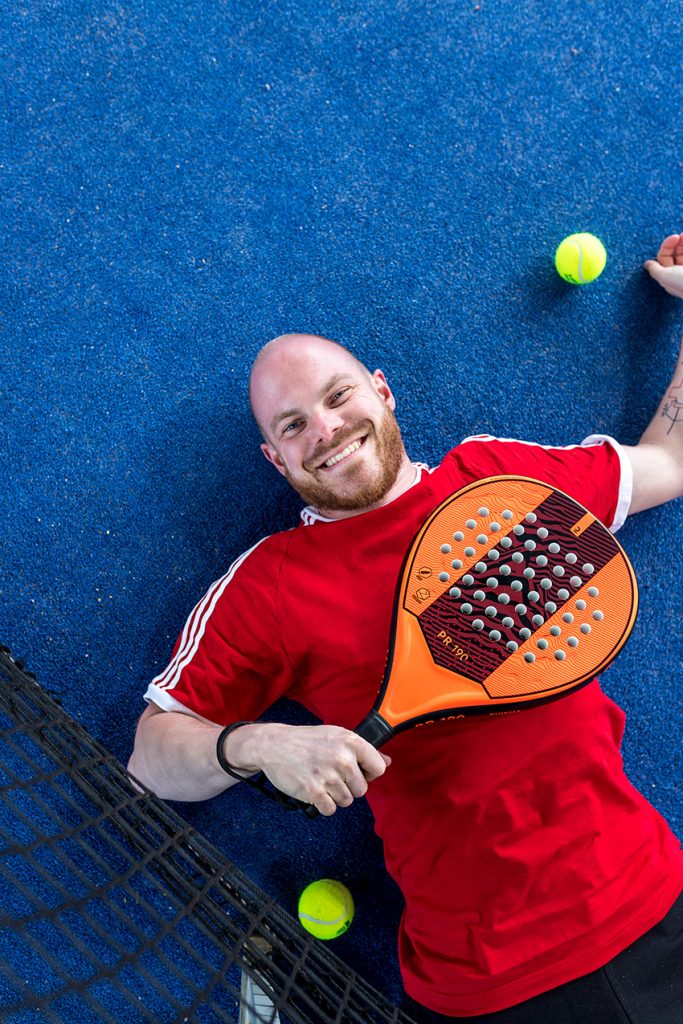 Tim padel