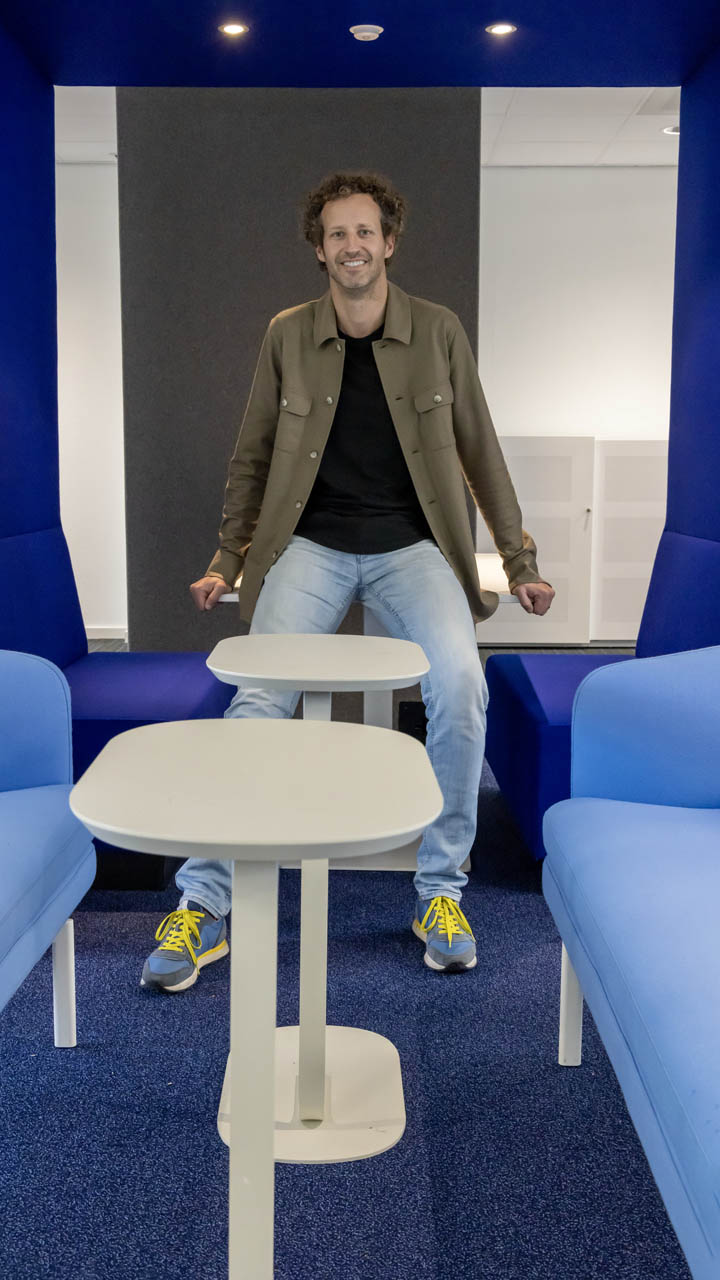 Bas Boonen - Arbeidshygiënist