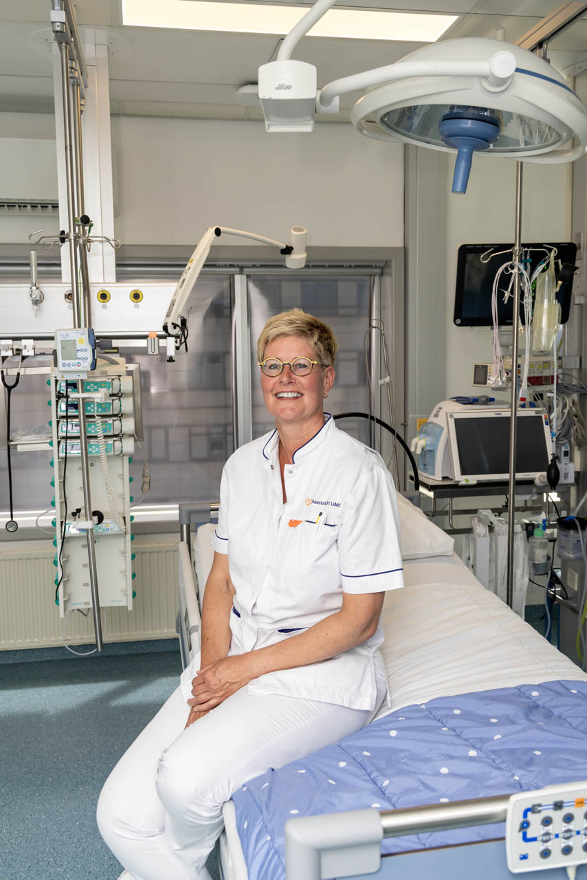 Werken als CANZ medewerker