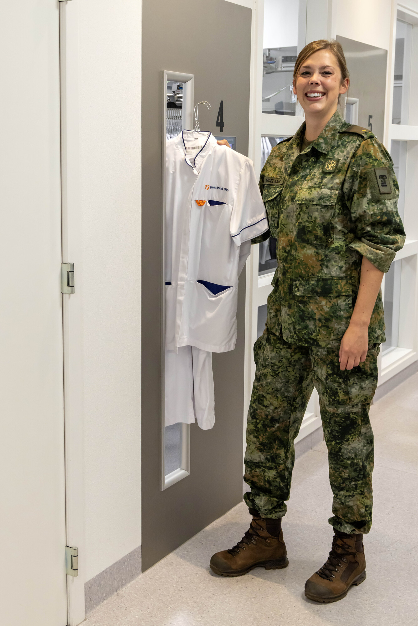 Bodine - Defensie
