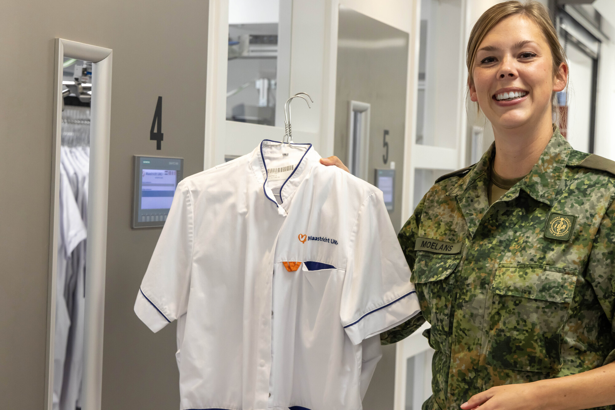 Bodine - Defensie