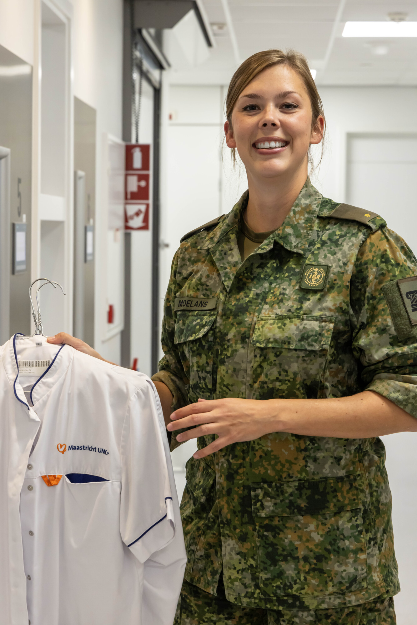 Bodine - Defensie
