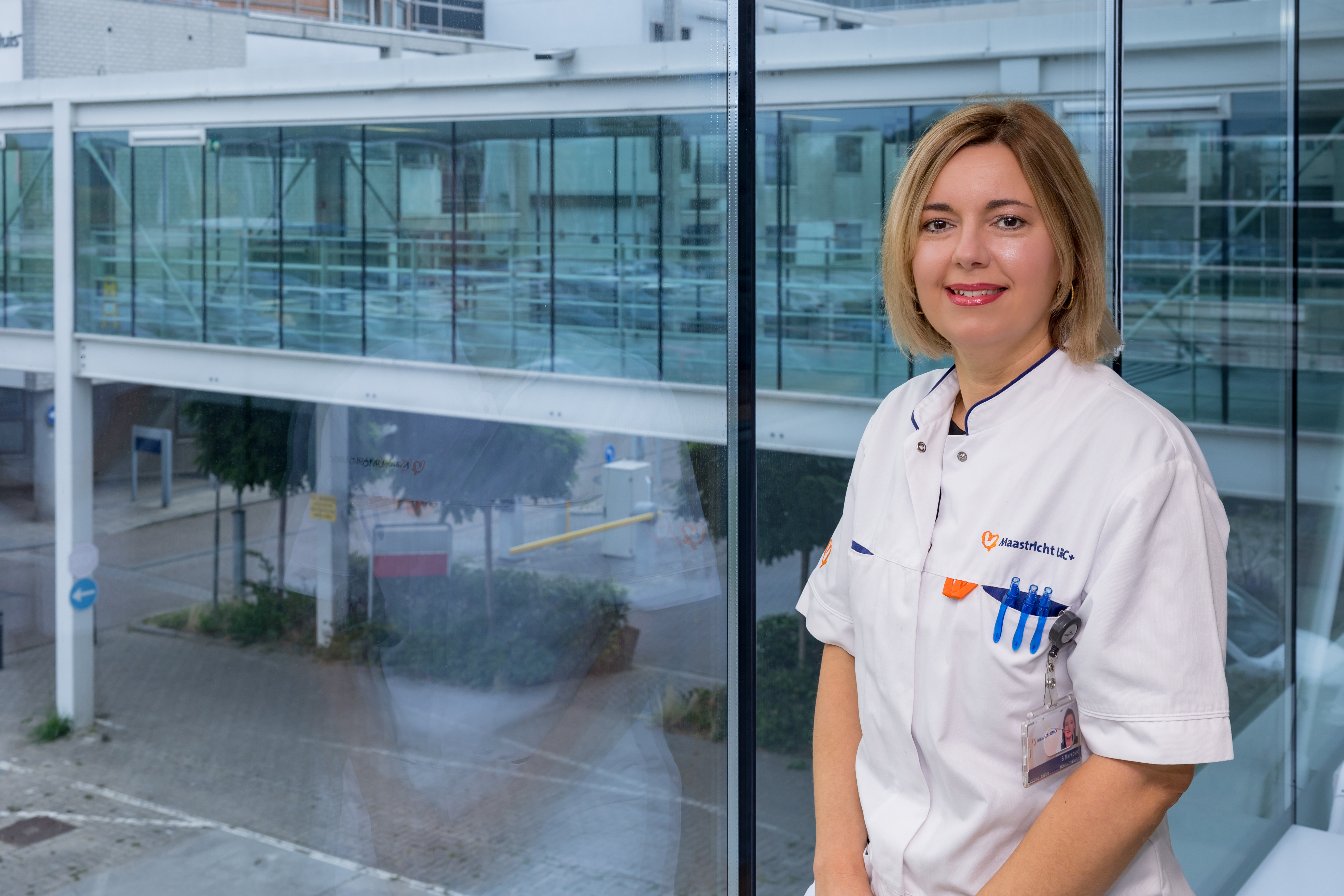 Apothekersassistent Sladjana