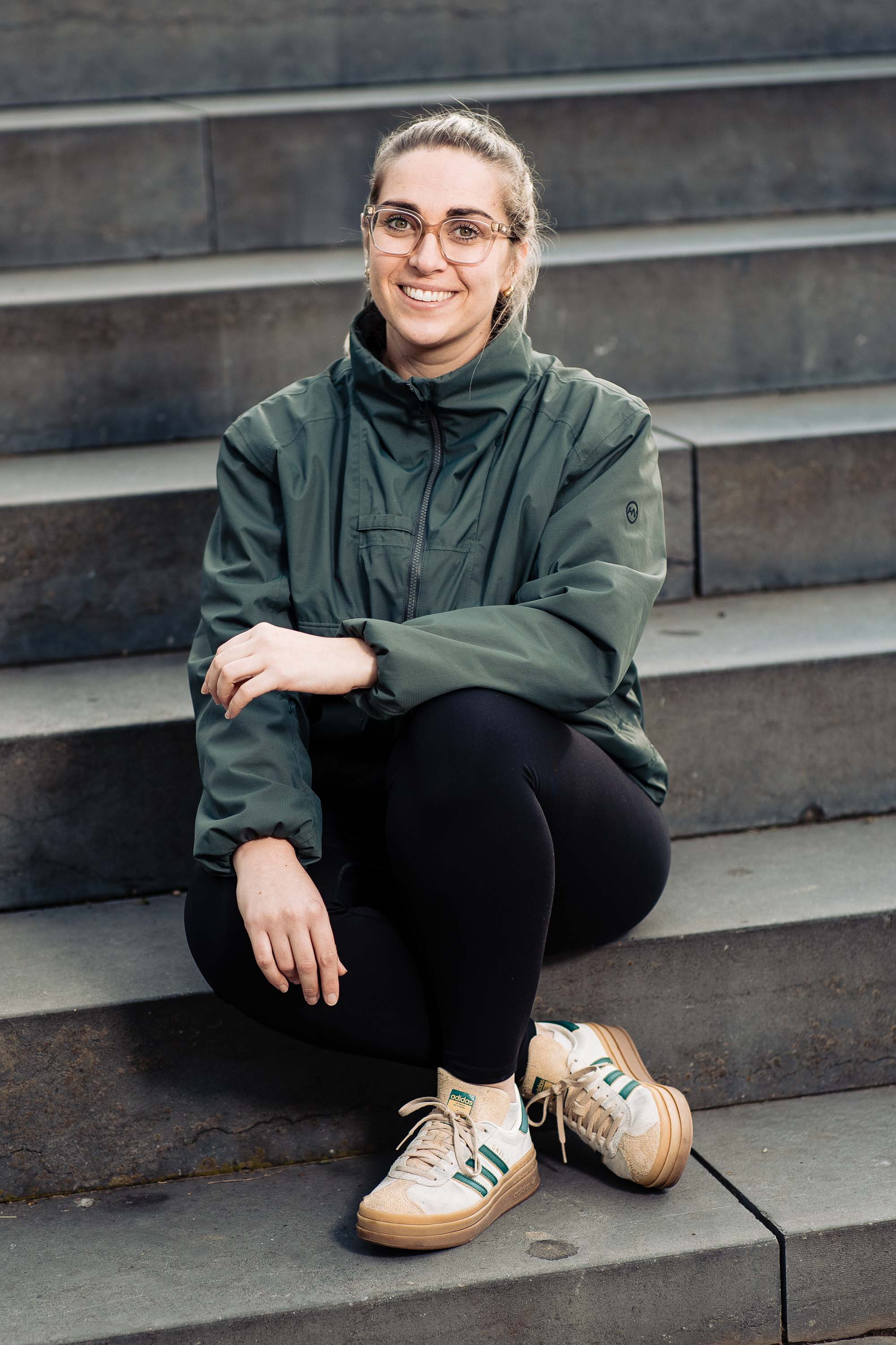 Longfunctieanalist Mieke