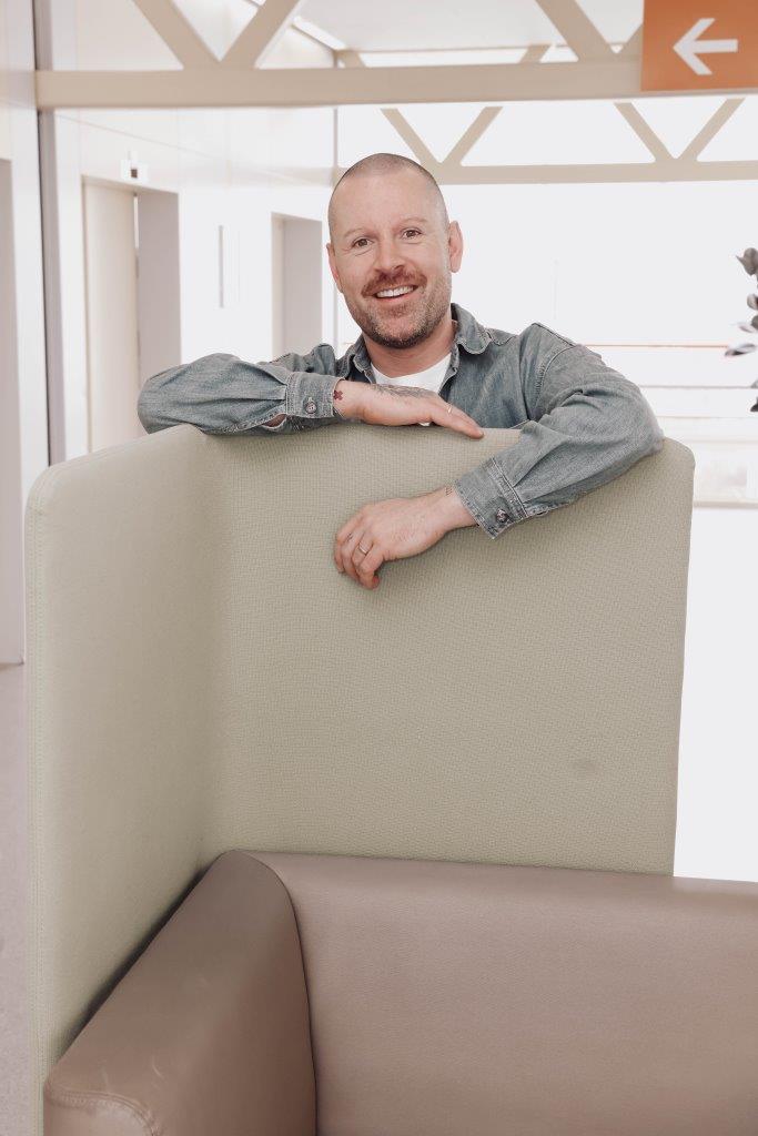 KEVIN ZEEGERS STAAND