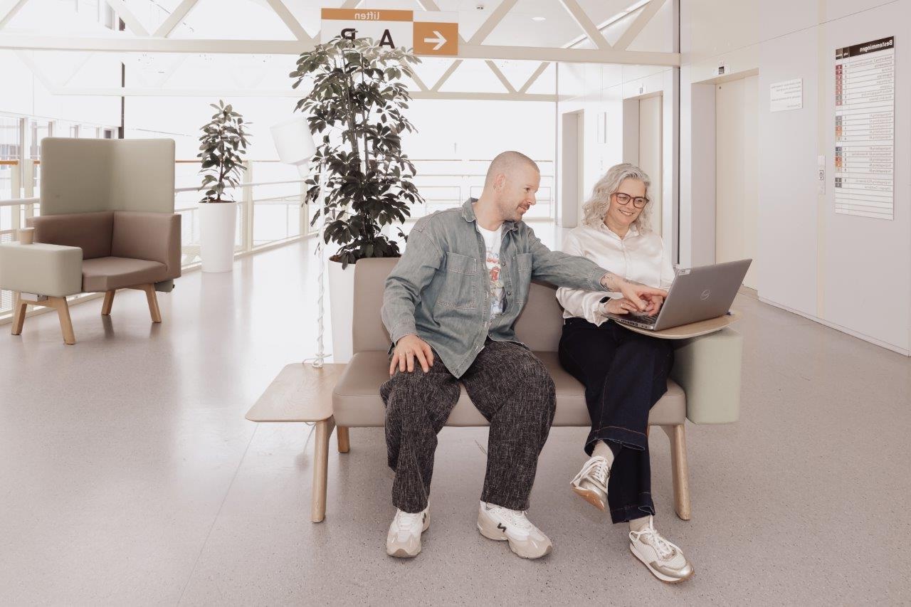 administratieve functie bij MUMC+