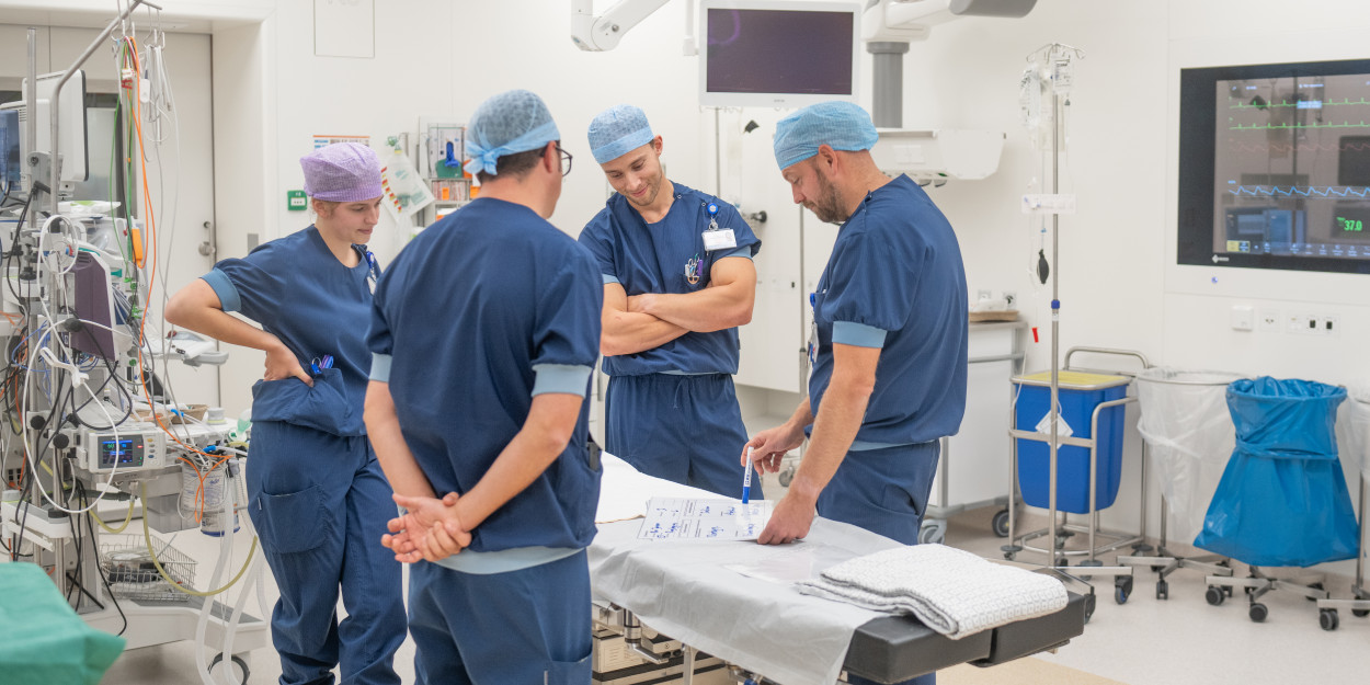 Anesthesie