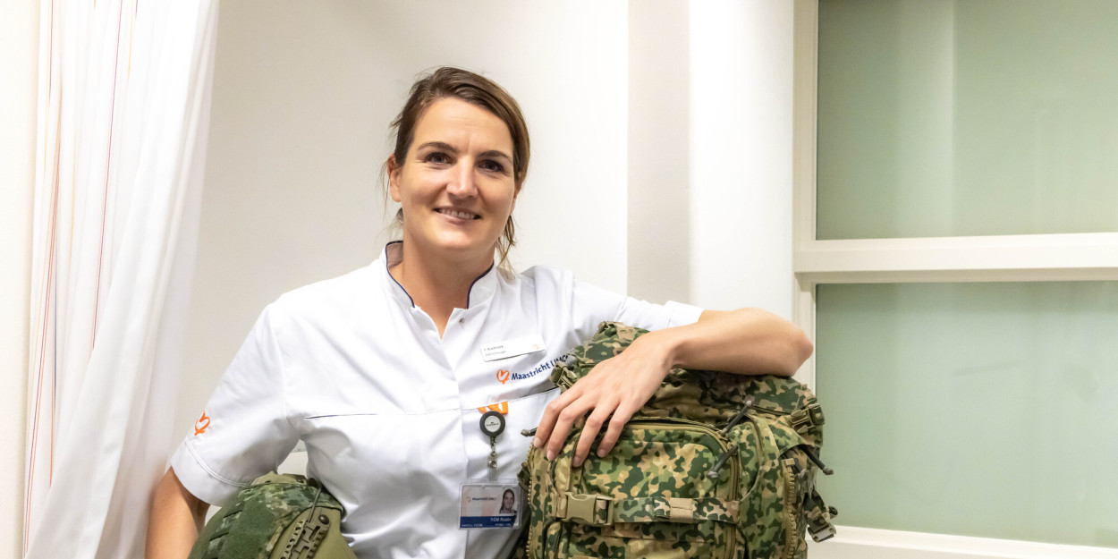 Yvonne - Defensie