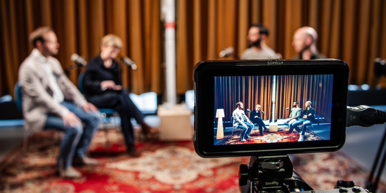 Spoedberaad de podcast 