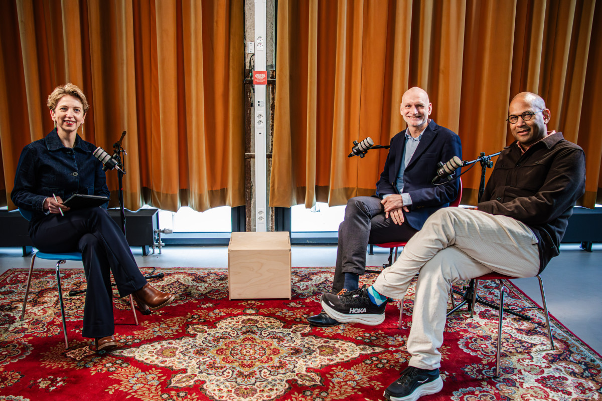 Spoedberaad de podcast 
