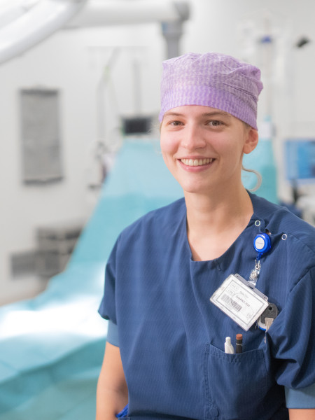 Anne - Anesthesie