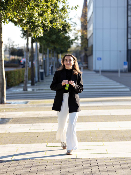 Stagiaire MUMC+ sport en beweegt