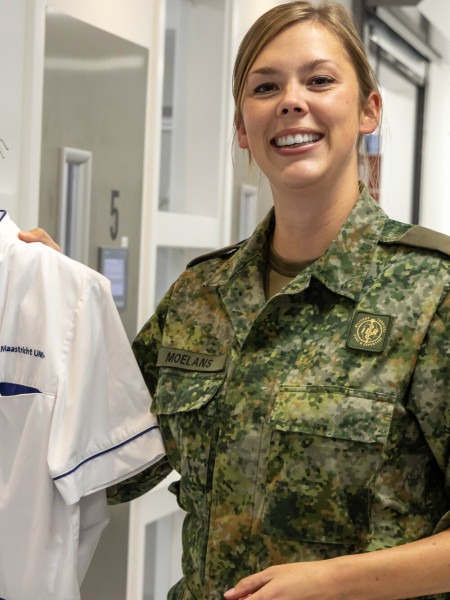 Bodine - Defensie