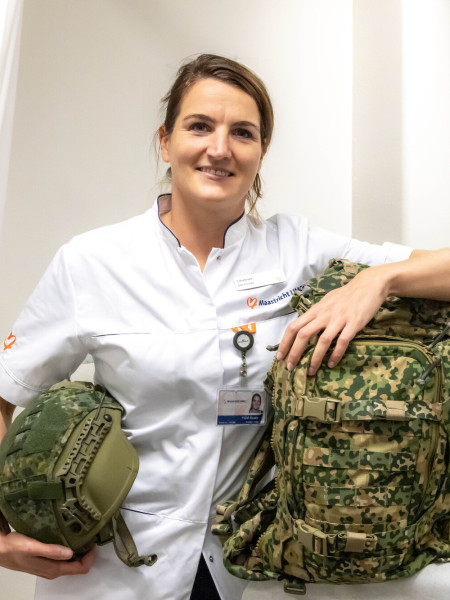 Yvonne - Defensie