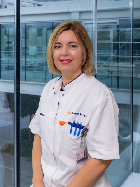Apothekersassistent Sladjana