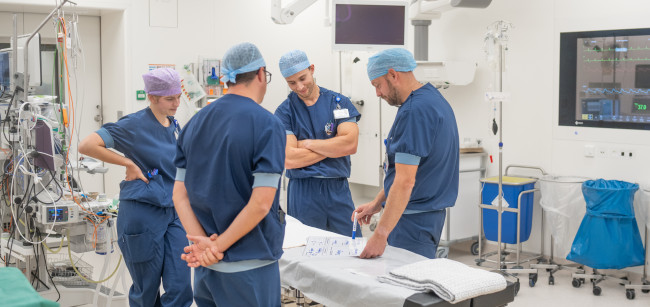 Anesthesie