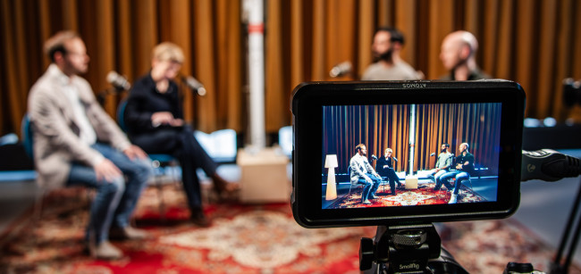 Spoedberaad de podcast 